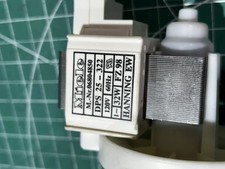 Miele 06804850 Dishwasher Drain Pump