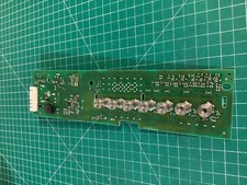 Bosch Dryer Control Panel 11008353 12008492 00635910