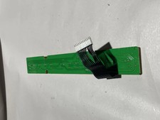 Kenmore 154552201 Dishwasher Control Board Push Button
