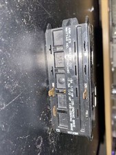 MAYTAG WASHER SWITCH RINSE OEM P/N 6 2093490