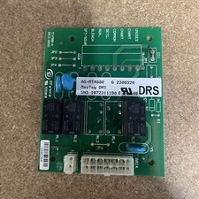 Maytag Neptune Commercial Washer Relay Board, Part # 6-2306920