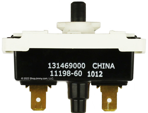 Frigidaire 131469000 Dryer Start Switch