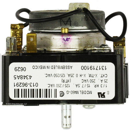 131719100 Frigidaire Timer Assembly
