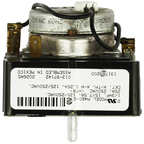 131789200 Frigidaire L-Dryer P-1 Timer