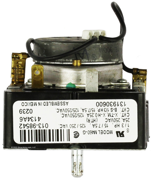 131930600 Frigidaire Dryer Timer P1 “T”