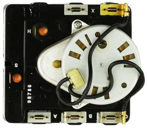 131960800 Frigidaire Timer