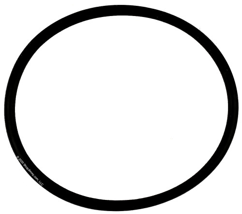154246901 Frigidaire Dishwasher Rear O-Ring for 154473001 Motor