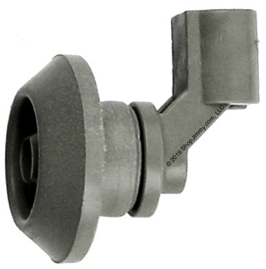 154522902 Frigidaire Dishwasher Wheel and Bushing Assembly