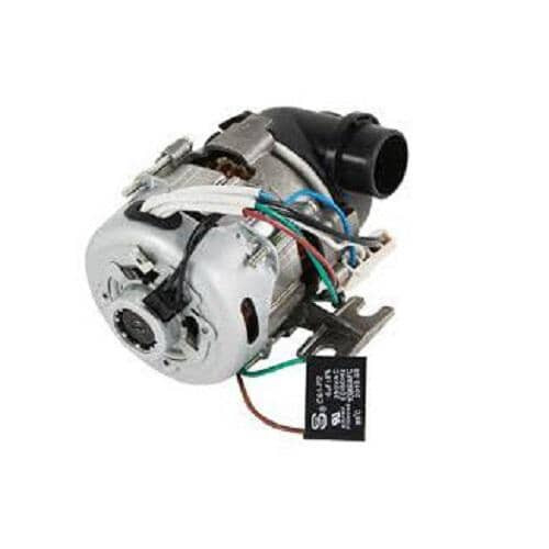 154614002 Frigidaire Dishwasher Drain Pump and Motor Assembly