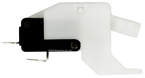 154773201 Frigidaire Dishwasher Switch Assembly