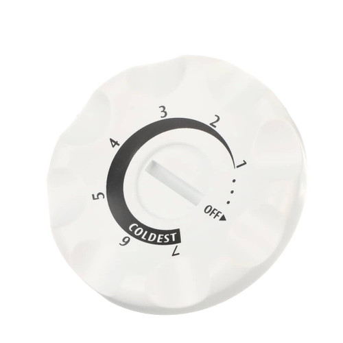 216707200 Frigidaire Refrigerator Cold Control Knob
