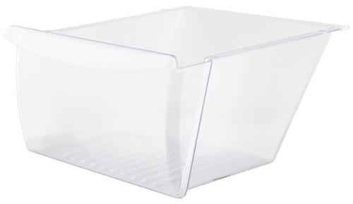 240351207 Frigidaire Refrigerator Crisper Pan Drawer Lower