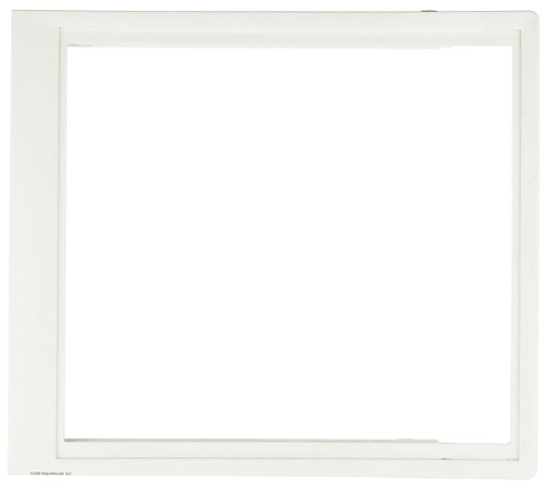 240354602 Frigidaire Lower Crisper Cover Frame