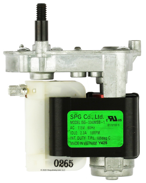 241816602 Frigidaire Refrigerator Auger Motor