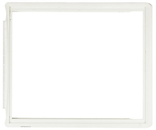 241973101 Frigidaire Refrigerator Meat Pan Cover Drawer
