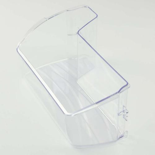 242071301 Frigidaire Refrigerator Clear Door Bin