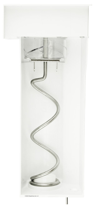 242100106 Frigidaire Refrigerator Ice Container Assembly
