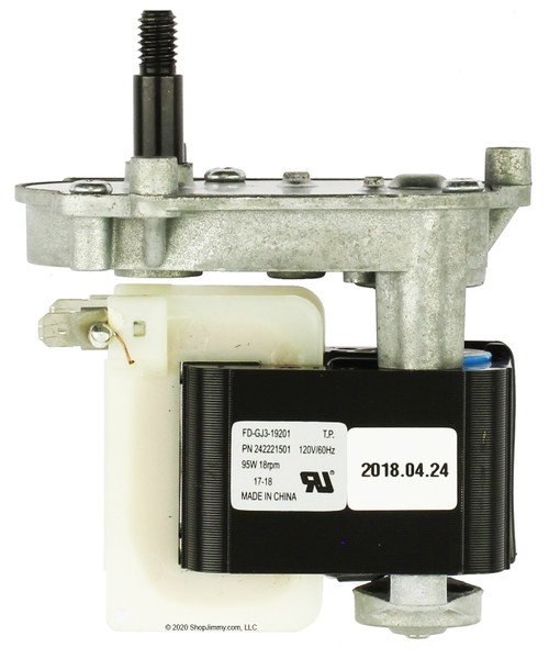 242221501 Frigidaire Refrigerator Auger Motor