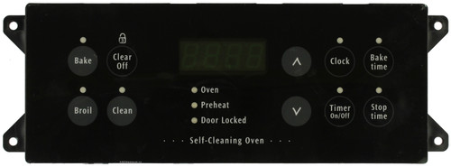 316207529 Frigidaire Oven Stove Range Clock