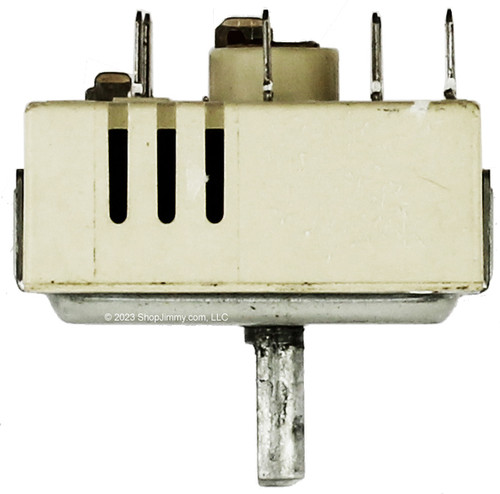 316238202 Frigidaire Range Dual Infinite Switch
