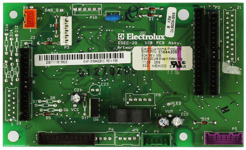 316442061 Frigidaire Oven Board