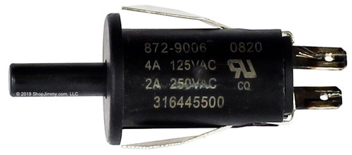 316445500 Frigidaire Oven Switch