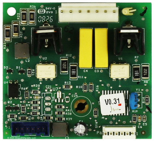 316519200 Frigidaire Oven Control Board
