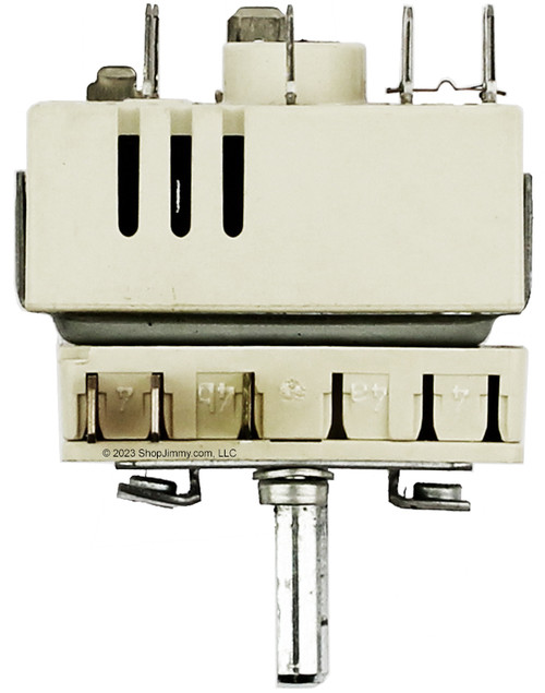 316530101 Frigidaire Range Switch Assembly