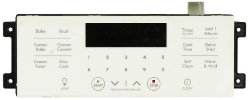 Kenmore AP5788417 316650001 Oven Range Control Board