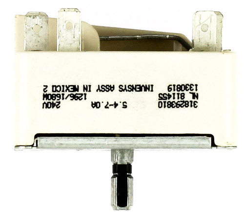 318293810 Frigidaire Range Switch