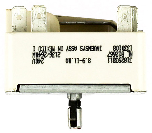 318293811 Frigidaire Range Surface Element Switch, Large