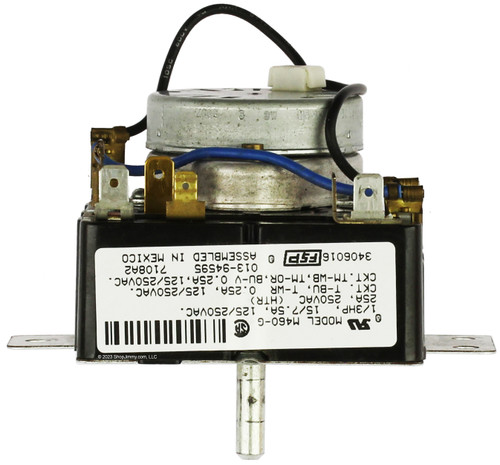 Kenmore 3406016 3406703 3976577 WP3976577 Dryer Timer