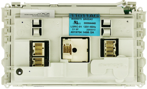Whirlpool Washer Control Board 46197041468/B