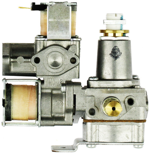 5221EL2002A LG Dryer Gas Valve Assembly