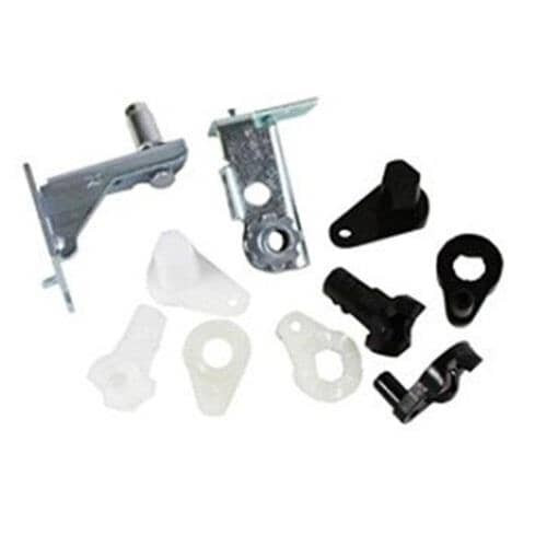 5303918455 Frigidaire Refrigerator Adjustable Hinge Kit