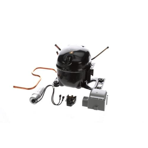 5303918884 Frigidaire Refrigerator Compressor Kit with Electricals