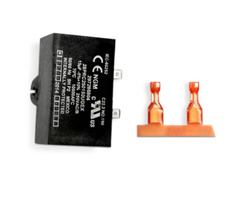 5304464438 Frigidaire Compressor Run Capacitor