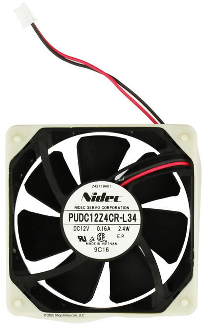 5304493604 Frigidaire Refrigerator Gasket & Fan Kit