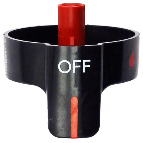 5304507386 Frigidaire Range Control Knob