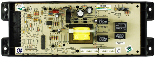 5304510580 Frigidaire Range Clock
