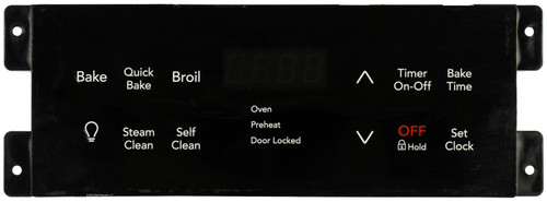 5304511270 Frigidaire Range Clock