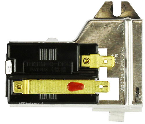 6501EL3001A LG Gas Dryer Flame Sensor Assembly