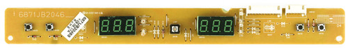 6871JB2046B LG Display Power Control Board Assembly