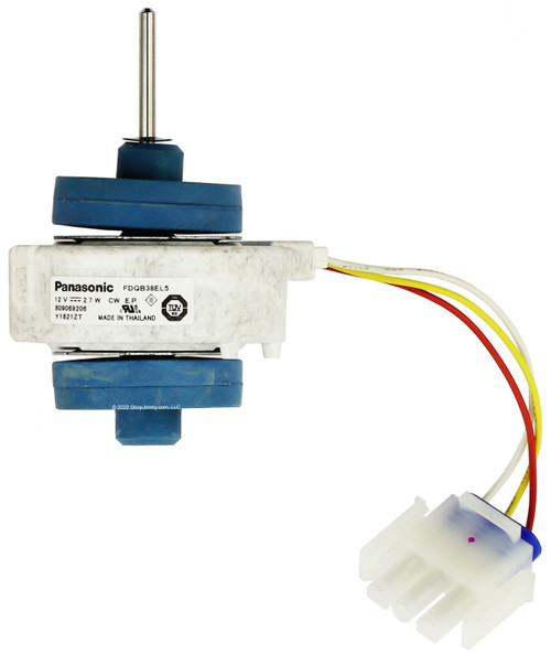 809069206 Frigidaire Refrigerator Motor
