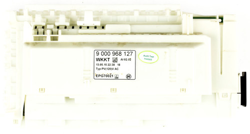 Bosch 9000968127 Dishwasher Control Board Epg70021 Wm1629