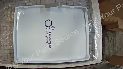 ADC72987155 LG Refrigerator Freezer Door Assembly