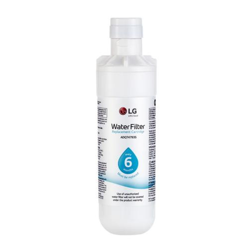 ADQ74793501 LG Refrigerator Water Filter (LT1000P)