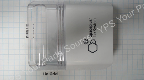 AKC73029306 LG Refrigerator Ice Bucket Assembly