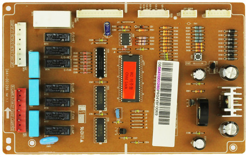 DA41-00128D Samsung Refrigerator Main Control Board PCB