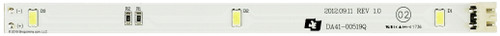DA41-00519Q Samsung Refrigerator LED Lamp PBA